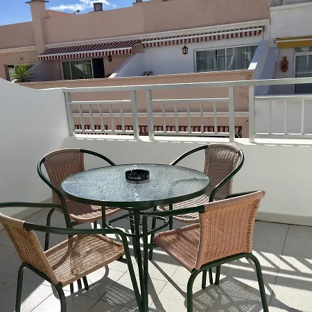 Atico Junto Al Mar Апартаменты Тасакорте