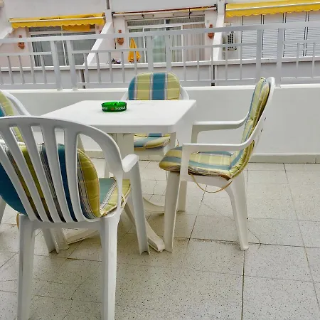 Atico Junto Al Mar Апартаменты