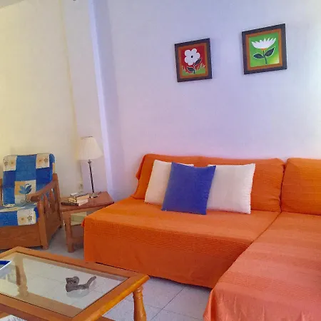 Апартаменты Atico Junto Al Mar