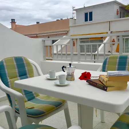 Апартаменты Atico Junto Al Mar